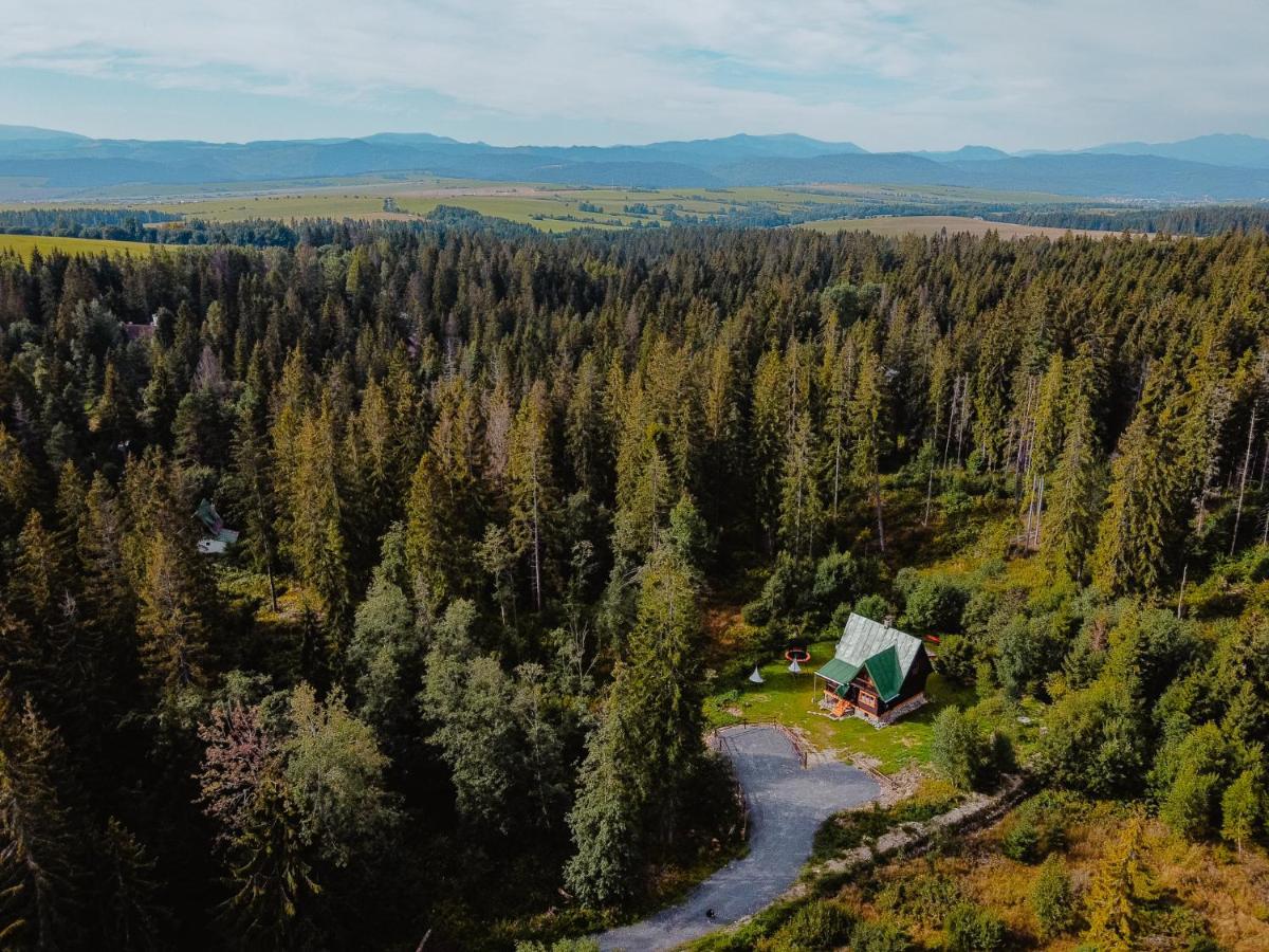 Chalupa Lieskovec Tatranská Štrba Exteriér fotografie